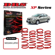 🔥DRS XP SERIES SPORT SPRING NISSAN LATIO