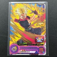 BANDAI - 七龍珠英雄活動限定卡 P卡 TPBS-53 特南克斯:未來 燙金咭 杜拉格斯 [平行進口]