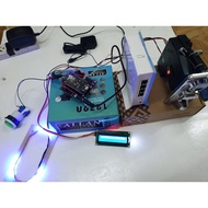 ♞,♘,♙JUANFI Piso WiFi SYSTEM SET WIRELESS USING ESP8266 CODELESS READY TO USE KIT ONLY OR WITH MTIK