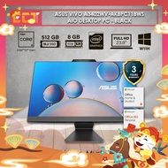 Asus Vivo A3402WV-AKBPC118WS AIO Desktop PC (i5-1335U 4.6GHz,512GB SSD,8GB D5,Intel,23.8" FHD,W11,H2
