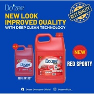 sabun dozee red sport 10kg