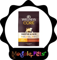 Wellness CORE Digestive Health Chicken &amp; Brown Rice Puppy Dry Dog Food 1.8kg