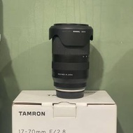 行貨長保用 Tamron 17-70mm f2.8 VC for X-mount Fujifilm 17-70 2.8