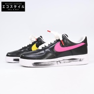 Nike x PEACEMINUSONE AQ3692-004 Air Force 1 Low '07 Para-Noise 3.0 黑/多色/G-DRAGON 28cm [二手]