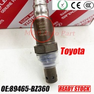 89465-BZ360 Exhaust Gas O2 Oxygen Sensors for TOYOTA AGYA/WIGO Lambda Sensor