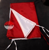 Bendera Merah Putih 100x150 - Bendera Indonesia Besar