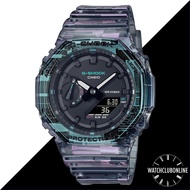 [WatchClubOnline] GA-2100NN-1A Casio G-Shock CasiOak Stellar Men Casual Sports Watches GA2100NN GA2100 GA-2100 GA-2100NN