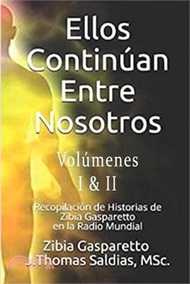 8434.Ellos Continúan entre Nosotros. Volumen I y II