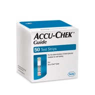Accu-Chek Guide Test Strip 50s