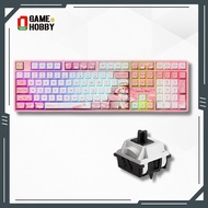 AKKO 5108B PLUS SAKURA MIKU MULTI-MODES MECHANICAL KEYBOARD / RGB LED / HOTSWAP / PIANO SWITCH