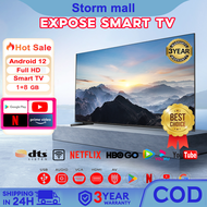 Expose 43 inch smart TV androidv2.0 TV Full HD evision smart TV 50 inch digital smart TV