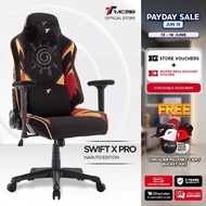 TTRacing Swift X Pro Air Threads Fabric Gaming Chair - Naruto Edition | Naruto Collection