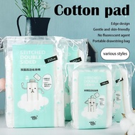 Multi Purpose Beauty Cotton Pads Lint Free Durable Facial Pads Cleansing U2a1