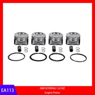 【Drive Automotive Intemational】EA113 Engine 1.8 CKZ Engine Parts Assembly Piston 06B107099AG For San
