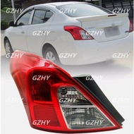 Nissan ALMERA N17 2011 2012 2013 2014 2015 2016 2017 2018 2019 -2020 Tail light Tail lamp