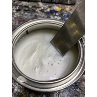 AIKKA 993 CRYSTAL WHITE AUTOMOTIVE 2K CAR PAINT