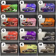 POP RACE GR86 BRZ 108 109 NSX EVA Supra GTR R33 Nismo 400R Skline C210 Porsche 992 997 poprace Spark