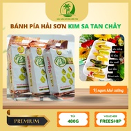 Hai Son Kim Sa Pia Cake 6 Flavors - 480g [Box of 12]