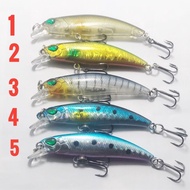 Minnow Lure Casting 7cm