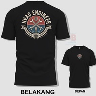 HVAC Engineer - Optimizing comfort, Ensuring Efficiency HVA Engineering T-Shirt