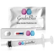 GenderBliss Gender Prediction Test Early Pregnancy Kit Revea