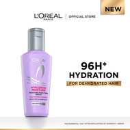 L’Oréal Paris Elseve Hyaluronic Injecting Moisture Hair Serum for Bouncy, No Weighdown Hair for Dehy