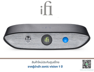 iFi Zen Blue V2 High-resolution Bluetooth DAC.