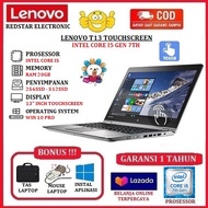 LAPTOP LENOVO THINKPAD T13 TOUCHSCREEN CORE I5 GEN 7TH RAM 20GB 512SSD BONUS MOUSE+TAS LAPTOP