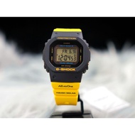 G-SHOC*/K DW-5600 Limited Edition x Love The Sea and Earth GMD-W5600 sports watch m589