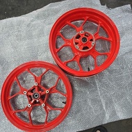 YAMAHA  MT15  SPORT RIM 100%ORIGINAL  (USED)