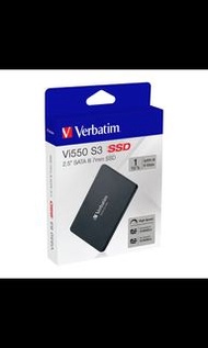 📦大量現貨📦Verbitam Vi550 S3 內置SSD🎈原裝正貨 512GB/1TB