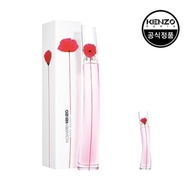 [Kenzo] Flower by Kenzo Poppy Bouquet EDP 100ml dual set (main product + random mini + shopping bag)