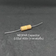 0.02uf 400v 0.001uf 250v Capacitor NEOFAR
