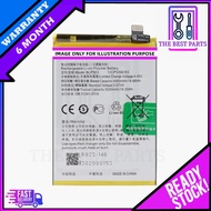 ORIGNL THEBEST BATTERY BLP923 FOR OP A57 4G 2022 CPH2387