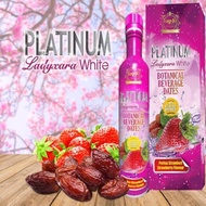 PLATINUM LADYXARA WHITE 💯 ORIGINAL HQ