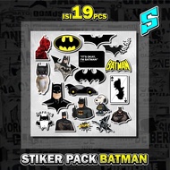 P65 COOL BATMAN STICKER PACK VIRAL BATMAN STICKER PACK BATMAN ACCESSORIES BATMAN CARD BATMAN LOGO BA
