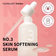 numbuzin No.3 Softening Serum 50ml