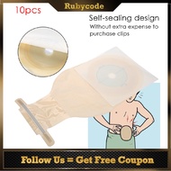 【New product】Ostomy Cover 10pcs/Pack One-piece System Ostomy Bag Medicals Bag Ostomy
