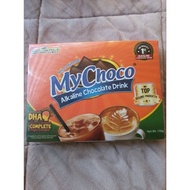 MyChoco Alkaline Chocolate Drink