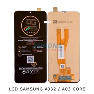 LCD SAMSUNG A032 A03 CORE