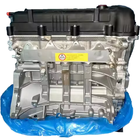 G4FC 1.6L 4 Cylinders Engine For Hyundai Elantra i20 i30 Solaris Kia Carens Rondo Ceed Cerato Rio Ca