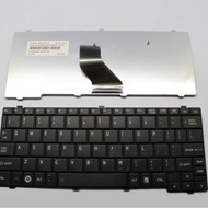 Toshiba keyboard Original NB200 NB 520 NB510 NB200 NB205 NB250 NB500 NB505 BLACK LAPTOP 10 / 11 INCI Keyboard Murah Tipe Notebook Toshiba