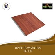 PLAFON PVC Batik BK 012