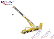 WSI 1: 87Liebherr Libherr 71-2007 LTM1750-9.1 Crane Model Mediaco