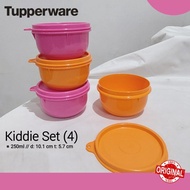 Toples Mini Kiddie Set Tupperware