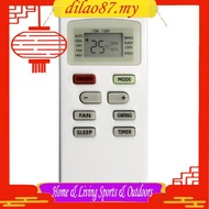 [dilao87] Replace Remote Control Remote Control for   AC Air Conditioner YX1FF YX1F1 YX1F2 YX1F3 YX1