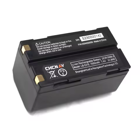 7.4V 7000mAh Battery LB-531E for CHC X1 X5 X9 X10 T1 T3 T7 M1 M3 M5 B5 C300 Surveying Instruments