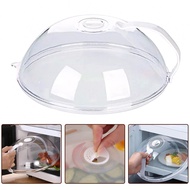 1pc Food Safe Microwave Splash Cover BPA Free Microwave oil proof Lid Cover