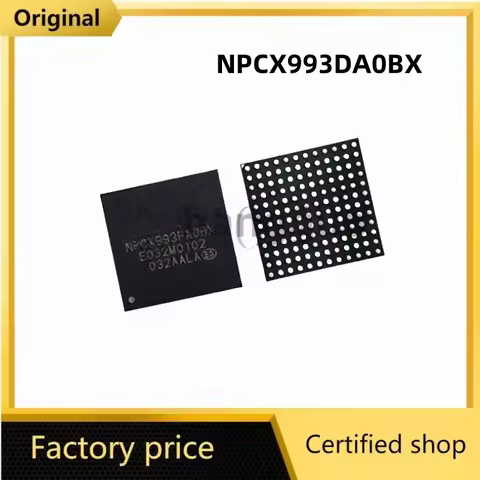1pcs NPCX797HA1BX NPCX796FA0BX NPCX796FB0BX NPCX797HA0BX NPCX797FC0BX NPCX797HAOBX NPCX796FAOBX NPCX