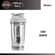 Optimum Nutrition Protein Shaker 22oz